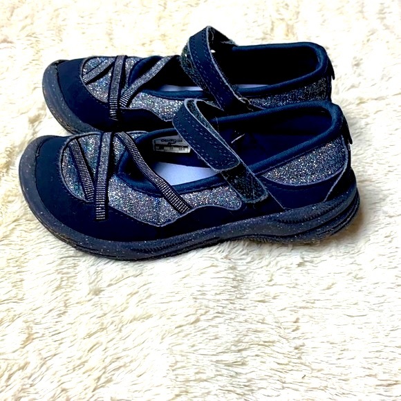 OshKosh B’Gosh Dexy Girl's Bumptoe Mary Jane Toddler 9 - Picture 4 of 8